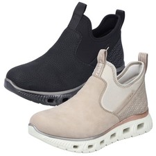 Rieker Damen Boot Stiefelette