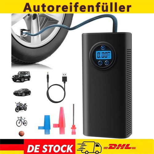 150psi akku luftkompressor lcd - akku,