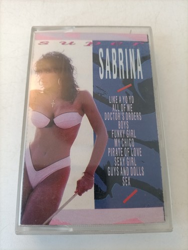 Sabrina salerno super - sabrina,