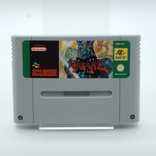 Hagane - Super Nintendo SNES - PAL Modul Sehr Gut