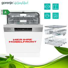 Gorenje ULTRASI16AES teilintegrierter Geschirrspüler automatische Türöffnung