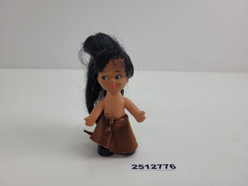 Puppe ddr gummi kunststoff - puppe,