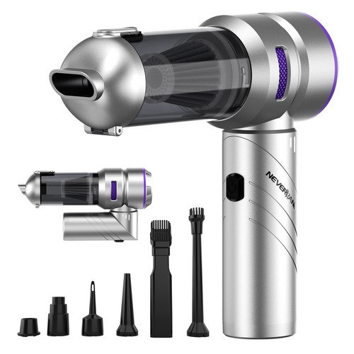 80000rpm powerful car vacuum - 80000rpm,