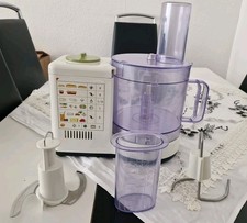Braun Küchenmaschine Multipractic UK95 Type 4259 UK 95/ Type4259 mit Zubehör