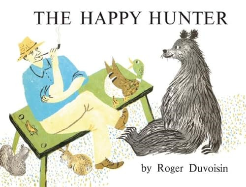 The happy hunter hardback - hunter,