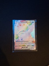 Pokemon Galar-Flampivian VMAX