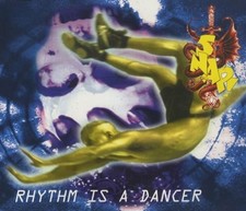 Snap! Rhythm Is A Dancer CD Single 90er Eurodance Klassiker 7" Edit 12" Mix