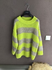 CLOSED - Pulli mit Mohair + Alpaka Gr. S bis L