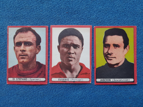 Sicker 1963 eusebio - sicker, jaschin