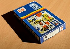 DDR VERO Bahnsteigausstattung entspricht Auhagen 11339 Inhalt abweichend