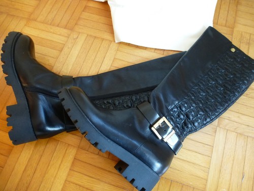 Marc cain leder - marc, stiefel
