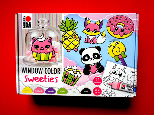 Marabu window color - marabu,