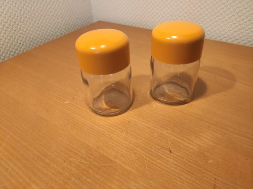 Ersatzgläser gelb für - 2,