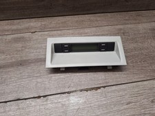 VW T5 Multivan Standheizung Bedienteil 7H5919044F  Y20 perlgrau