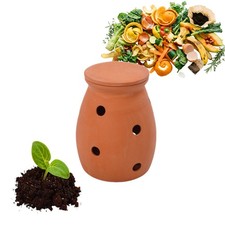 Wurmkomposter Komposttopf