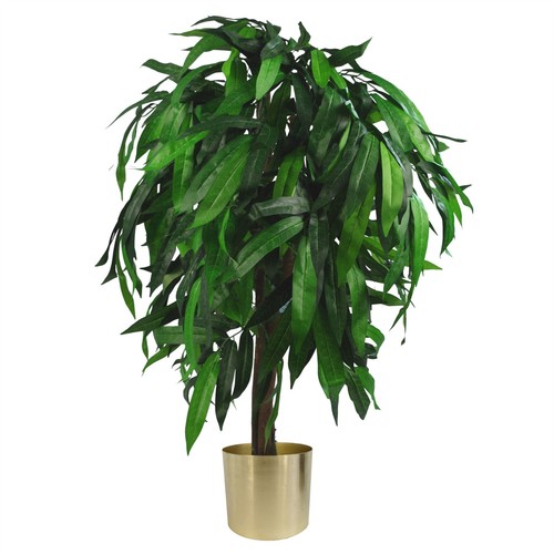 Artificial mango tree 100cm - artificial,