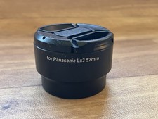 Ersatz Panasonic Lumix DMC-LX3