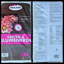 Emsland Garten- und Blumenerde