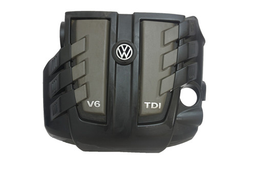 Motorabdeckung touareg 7p - motorabdeckung, vw