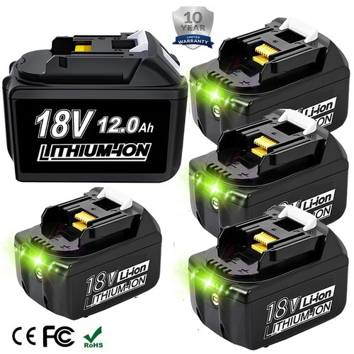 18v 6ah 9ah 12ah akku - 6ah,