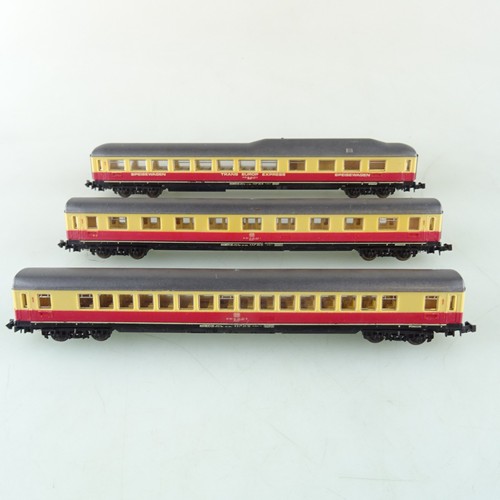 Lima spur personenwagen - n, 3x