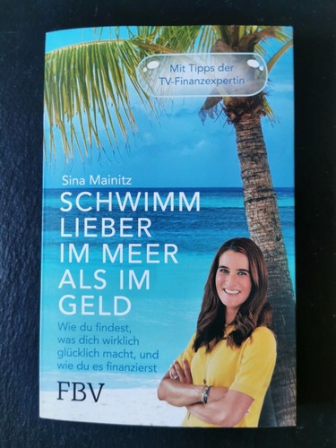Schwimm lieber meer als - meer, im