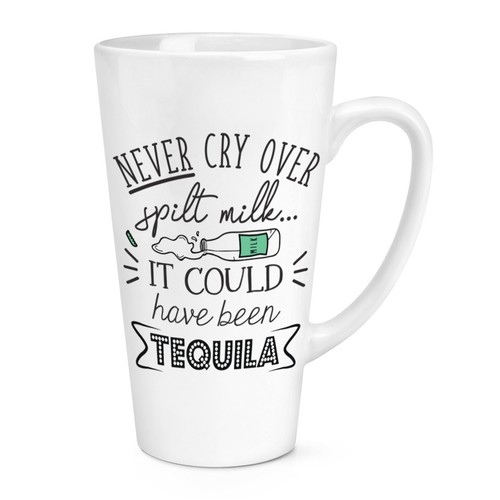 Nie cry über - cry, milch