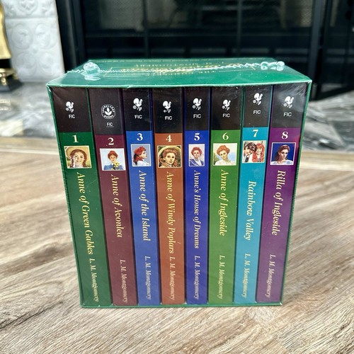 Sealed complete anne green - complete,