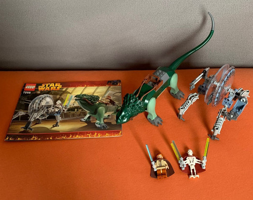 Lego star wars general - wars:,