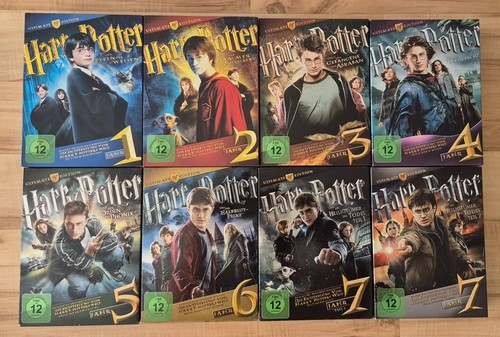 Harry potter ultimate - potter,