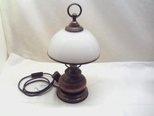 Tischlampe Vintage
