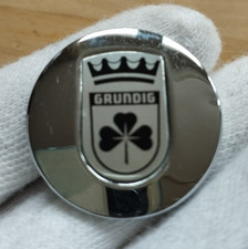 1 x GRUNDIG Audiorama 4000 oder 5000 Emblem