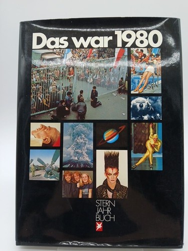 Stern jahrbuch das war - stern, 1980