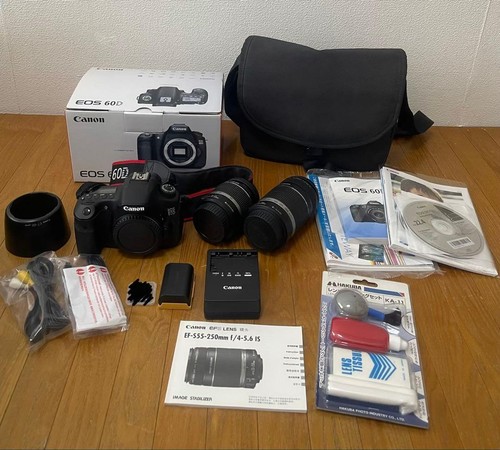 Canon eos 60d dslr - eos,