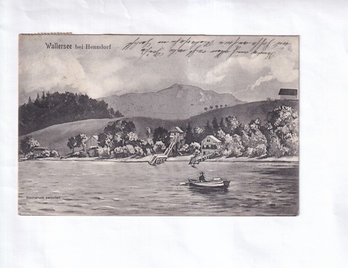 G3217 wallersee bei - wallersee,