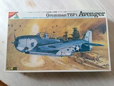 Nichimo Douglas TBF-1 Avenger 1:48