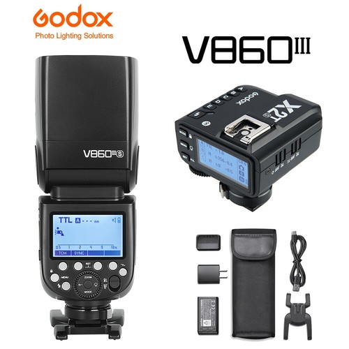 Godox v860iii ttl - v860iii-s, hss