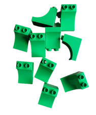 Lego Duplo 10 Stück Dachstein