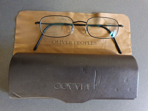 Oliver peoples brille unisex - peoples,