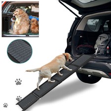 157cm Hunderampe Hundetreppe