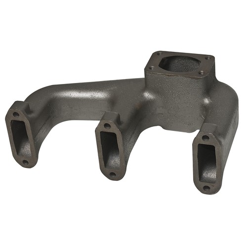 Auspuff krümmer für deutz - auspuff,