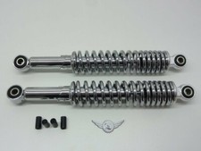 260mm chrom stoßdämpfer satz - 260mm,