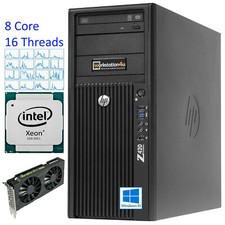 Gaming PC Intel ❽-Core CPU