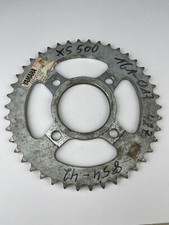 Yamaha XS500 XS 500 Kettenrad 42 Zähne Sprocket 42 Teeth 1J3-25442-20 #13409