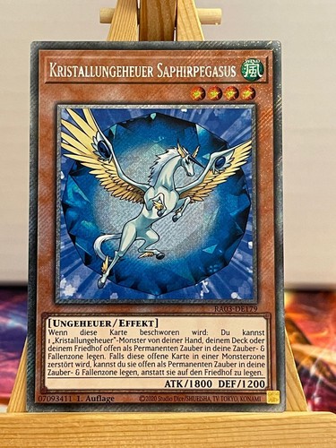 Kristallungeheuer