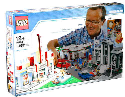 Lego 10184 town - lego, /