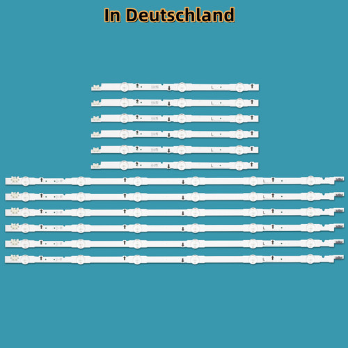 12stk led streifen für - led-streifen,