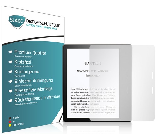 Slabo displayschutzfolie - 2,