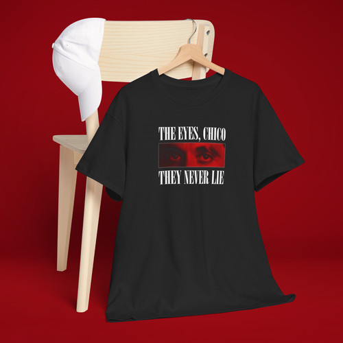 Tony montana shirt the - montana, eyes