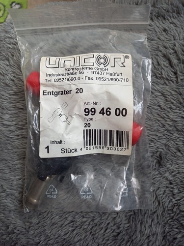 Unicor unipor entgrater - unicor, mit